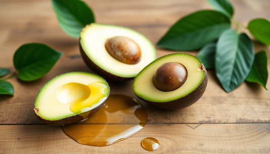 Nourishing Your Hair: The Best Hair Growth Serums and Masks Combining Castor Oil and Avocado for Damage Repair and Vitality