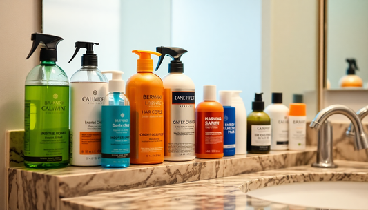 Top 10 Best Hair Products for Repairing Damaged Hair: Revitalize Your Locks Today!