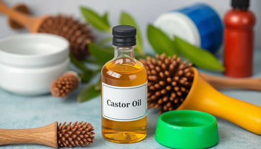Achieving Luxurious Locks: How to Use Castor Oil Hair Growth Serums for Maximum Nourishment and Repair