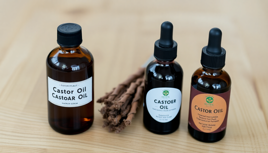 The Power of Nourishment: How Castor Oil and Hair Growth Serums Promote Stronger, Healthier Hair