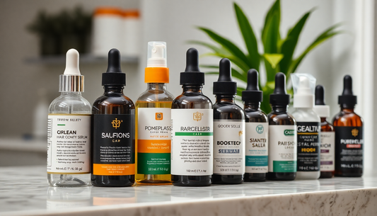 Top 10 Hair Growth Serums: Unlocking the Secrets to Thicker, Healthier Hair