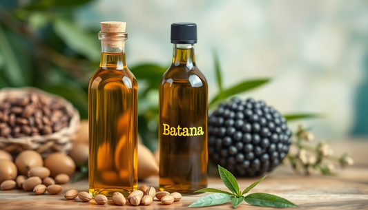 raw batana oil