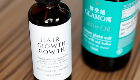 Nourish Your Hair: The Ultimate Guide to Hair Growth Serums and Castor Oil for Maximum Repair and Strength