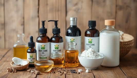 Maximize Hair Growth: The Best Castor Oil and Batana Oil Hair Masks for Repair and Nourishment in 2025