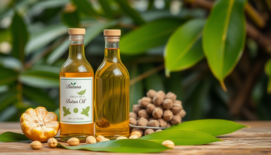 batana oil hair mask