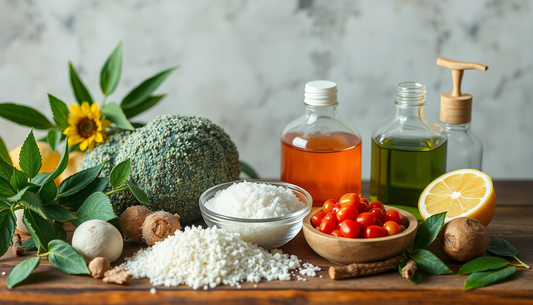 10 Effective Home Remedies for Damaged Hair: Revitalize Your Locks Naturally