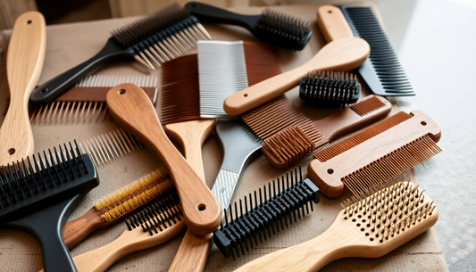 10 Proven Techniques to Reduce Hair Breakage While Combing: Your Ultimate Guide to Stronger Strands