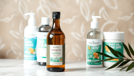 Transform Your Hair: The Comprehensive Guide to Boosting Growth with Castor Oil