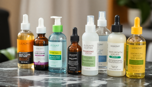 The Ultimate Guide to Choosing the Best Hair Growth Serum for Thicker, Healthier Hair