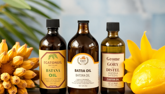 Unlocking Hair Growth Potential: The Best Batana Oil and Castor Oil Hair Masks for Nourishing and Repairing Damaged Strands in 2025