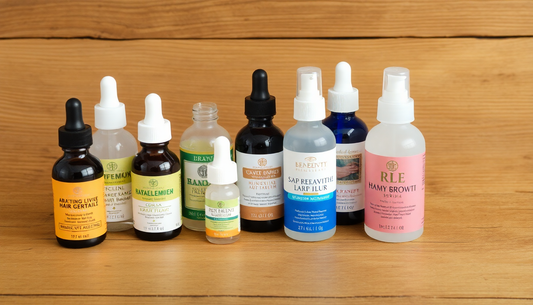 Unlock Your Hair's Potential: The Ultimate Guide to Effective Hair Growth Serums for Thicker, Healthier Locks