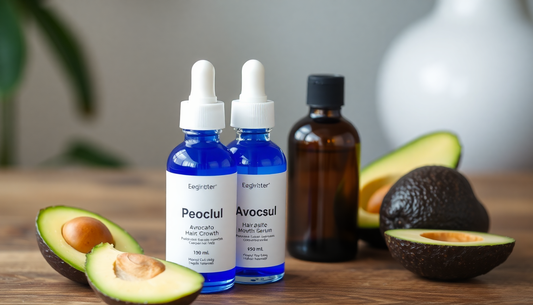 Revitalize Your Hair: Discover the Best Hair Growth Serums and Nourishing Masks Featuring Castor Oil and Avocado for Stronger, Healthier Strands