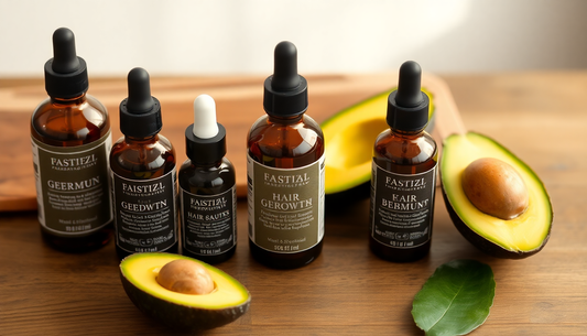 Transform Your Tresses: The Best Hair Growth Serums and Avocado Masks for Nourishing and Repairing Damaged Hair