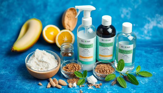 The Science Behind Hair Growth: Unlocking Natural Methods for Thicker, Healthier Hair