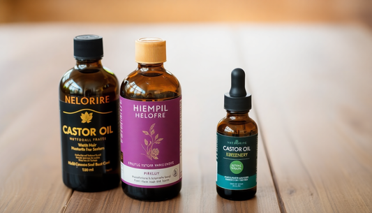 Harnessing Castor Oil and Hair Growth Serums: Your Ultimate Guide to Nourishing and Repairing Damaged Hair