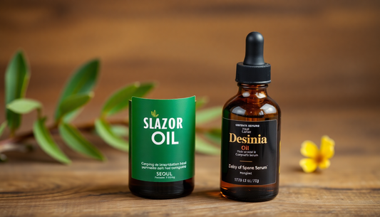 Essential Guide to Hair Growth: How to Use Castor Oil and Serums for Optimal Nourishment and Repair