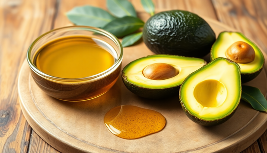 Harnessing Nature's Best: How to Use Castor Oil and Avocado Hair Masks for Accelerated Hair Growth and Repair