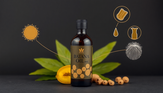 Combining Batana Oil with Serums & Masks: A Dermatologist’s Step-by-Step Routine to Repair Scalp, Stop Shedding, and Boost Beard & Hair Growth