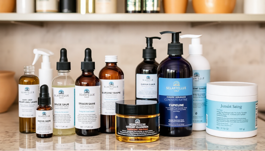 Nourishing Your Hair Journey: The Ultimate Guide to Hair Growth Serums, Castor Oil Treatments, and Repair Masks for Healthier Strands