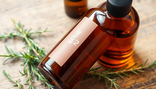 Batana Oil and Rosemary Oil: Harnessing Their Combined Power for Ultimate Hair Growth and Scalp Health