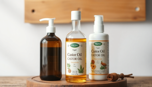 Harnessing the Power of Castor Oil for Hair Growth: Your Essential 2025 Guide to Thicker, Longer Locks
