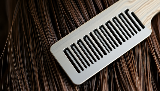 Effective Techniques to Reduce Hair Breakage When Combing: Expert Tips for Stronger Hair in 2025