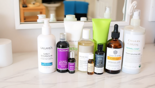 Nourishing Your Strands: The Best Hair Growth Serums and Castor Oil Masks for Revitalizing Damaged Hair