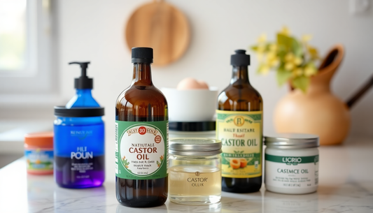 The Science of Hair Growth: How Castor Oil and Nourishing Masks Can Revitalize Your Hair in 2025