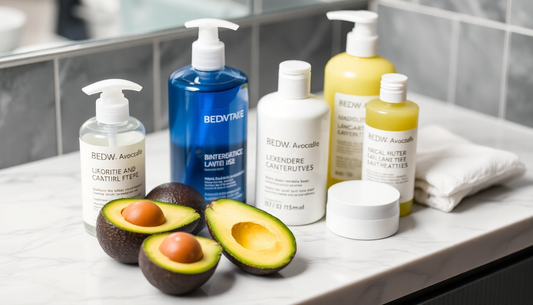 Harnessing the Power of Nature: Top Hair Growth Serums and Avocado Masks for Nourishing and Revitalizing Your Hair