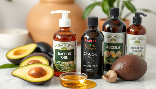 Hair Growth Essentials: The Best Avocado and Castor Oil Masks for Nourishing and Reviving Damaged Hair in 2025