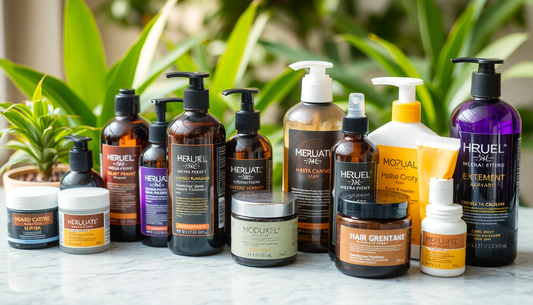 Top 5 Best Hair Growth Products You Need to Try for Luxurious Locks in 2023