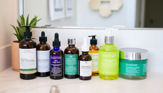 Unlock Your Hair's Potential: The Best Hair Growth Serums, Castor Oil, and Nourishing Masks for Ultimate Repair and Vitality