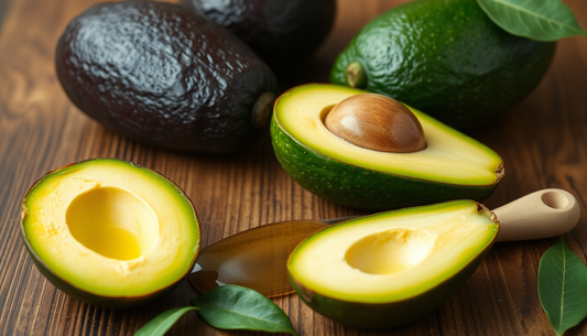 Nourish and Grow: The Ultimate Guide to Hair Growth with Castor Oil and Avocado Masks for Healthy, Luxurious Locks