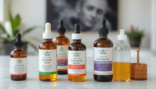 Unlocking Hair Growth: The Best Hair Growth Serums and Castor Oil Solutions for Ultimate Nourishment and Repair