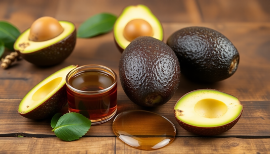Boost Your Hair Growth Naturally: Top Castor Oil and Avocado Hair Mask Combinations for Damaged Strands