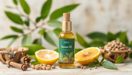What's in Batana Oil? Dermatologist-Led Ingredient Analysis for Hair Growth, Beard Health & Scalp Repair