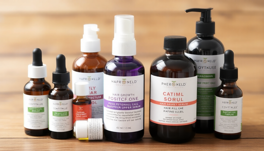 Revive and Nourish: The Best Hair Growth Serums and Castor Oil Treatments for Maximum Vitality and Strength