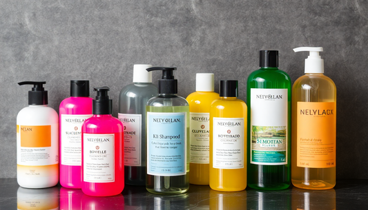 Top 10 Best Shampoos for Damaged Hair: Restore Your Locks to Health