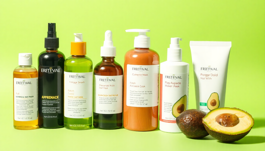 Nourish and Flourish: Discover the Best Hair Growth Serums and Avocado Masks for Revitalizing Lifeless Strands in 2025
