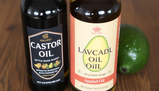 Essential Nourishment: Discover the Best Hair Growth Serums and Masks Combining Castor Oil and Avocado for Maximum Repair and Vitality