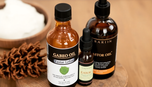 Nourish and Grow Your Hair: Top Tips and Best Products for Hair Growth Using Castor Oil and Serums