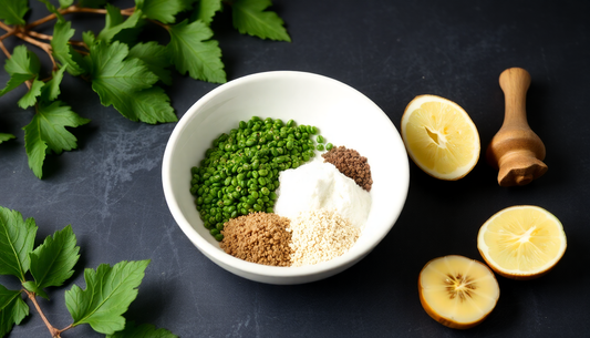 Transform Your Hair: The Ultimate Guide to Using Gotu Kola Hair Masks for Luscious Locks