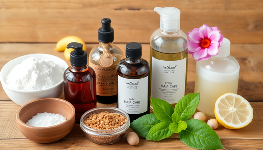 10 Natural Home Remedies for Revitalizing Damaged Hair: Restore Your Shine and Strength