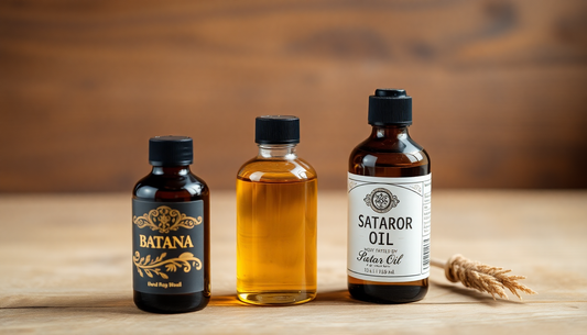 The Ultimate Comparison: Batana Oil vs. Castor Oil for Unmatched Hair Growth and Vitality in 2025