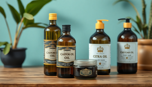 The Ultimate Hair Growth Guide: Unlocking the Benefits of Castor Oil and the Best Hair Masks for Nourishing Repair