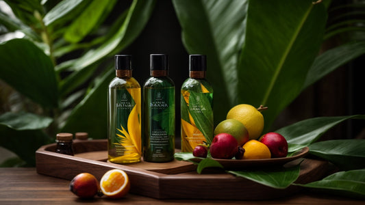 batana oil shampoo