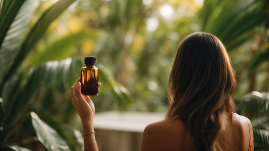 Unlocking Youthful Radiance: The Power of Batana Oil for Hair Rejuvenation