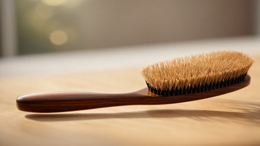 curl defining brush