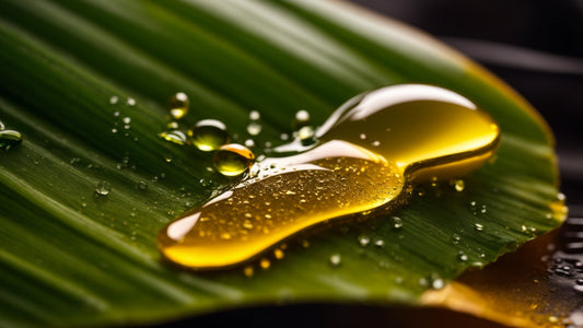 Batana Oil shampoo