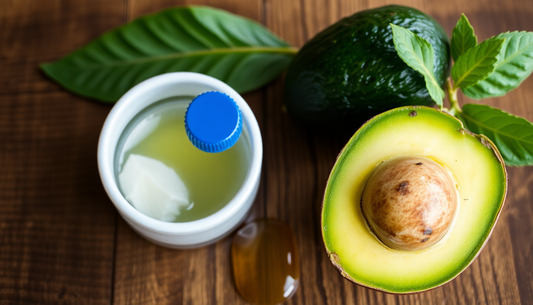 Nourishing Your Hair Naturally: The Best Castor Oil and Avocado Hair Masks for Enhanced Growth and Repair
